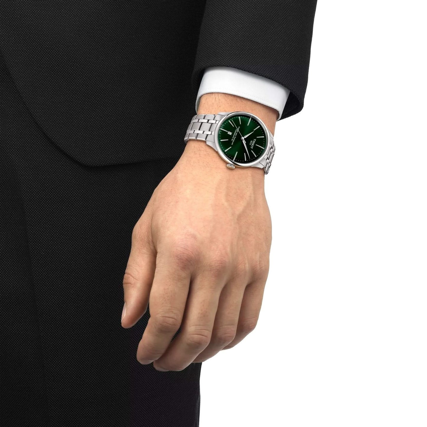 TISSOT Chemin Des Tourelles 42mm horlosie