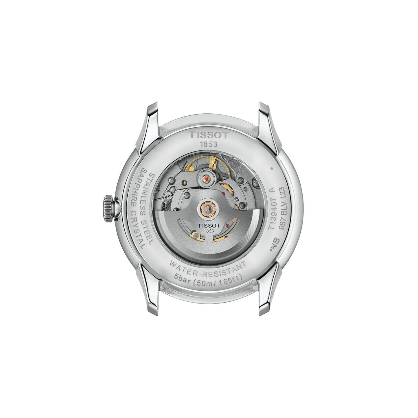 TISSOT Chemin Des Tourelles 42mm horlosie