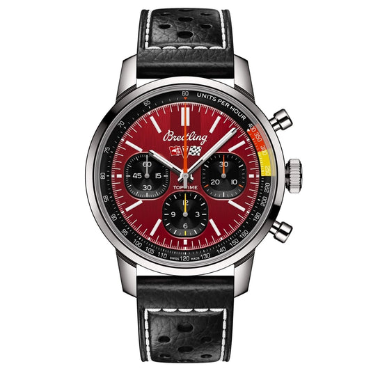 BREITLING Top Time B01 Chevrolet Corvette 41mm Horlosie