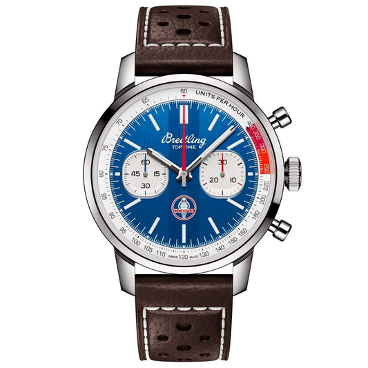 Годинник BREITLING Top Time B01 Shelby Cobra 41 мм