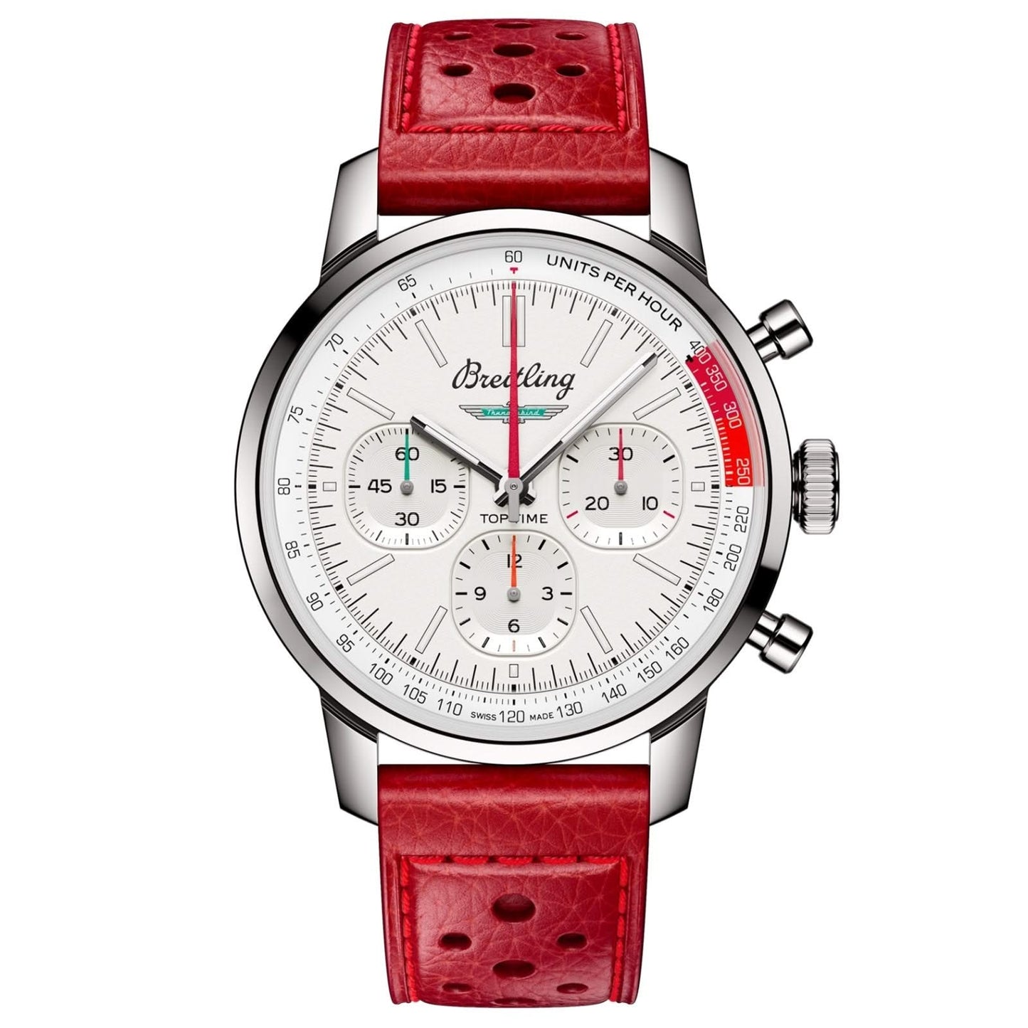 BREITLING Top Time B01 Ford Thunderbird 41mm Watch