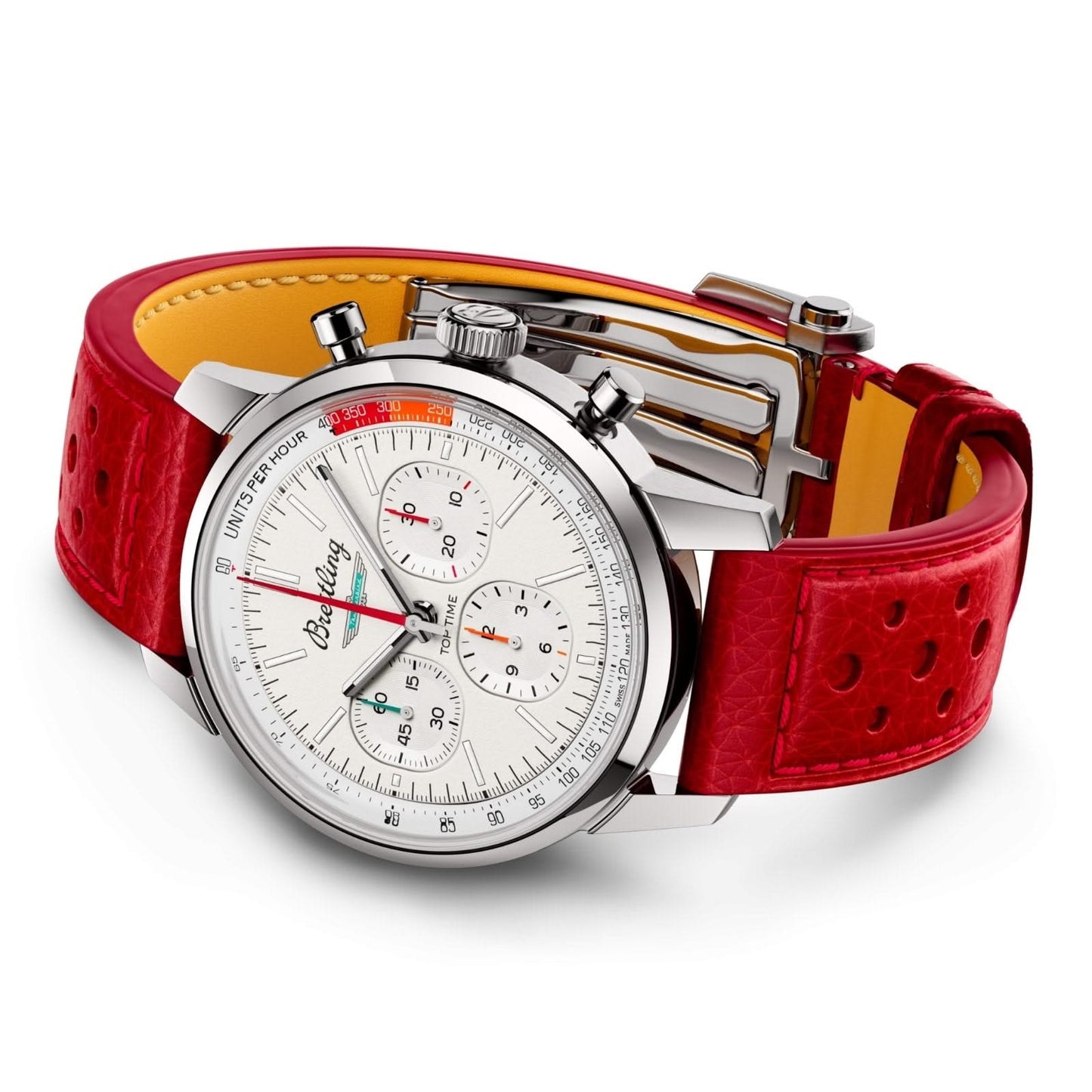 BREITLING Top Time B01 Ford Thunderbird 41mm Watch