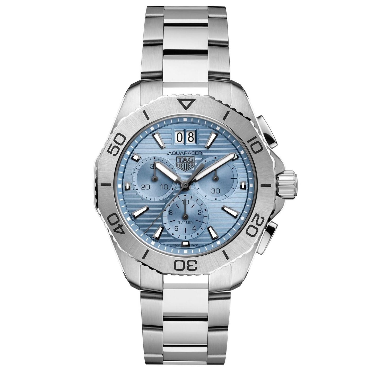 TAG HEUER AQUARACER PROFESSIONAL 200 CHRONOGRAF