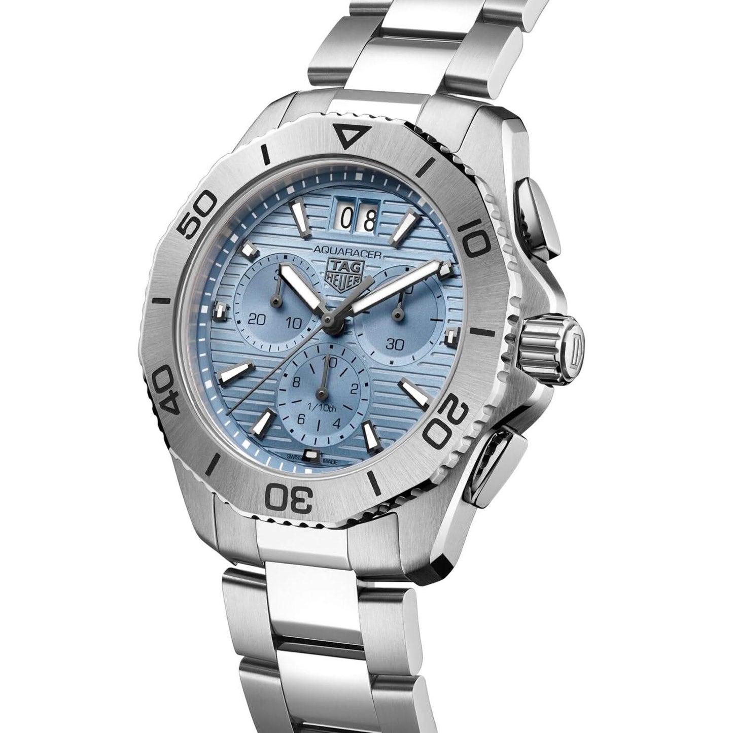 TAG HEUER AQUARACER PROFESSIONAL 200 CHRONOGRAF