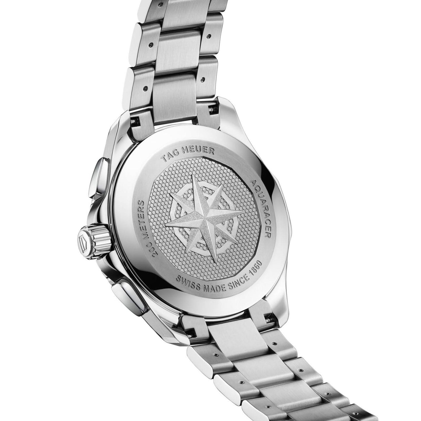 TAG HEUER AQUARACER PROFESSIONAL 200 CHRONOGRAF