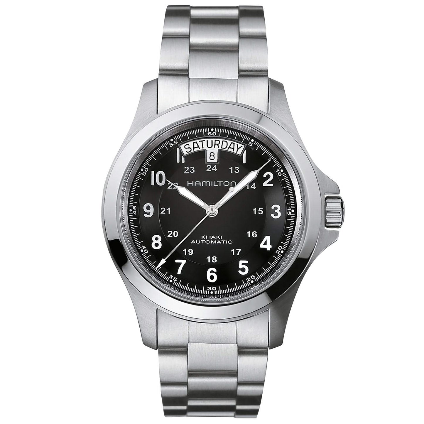 HAMILTON Khaki Field King Auto 40mm Watch
