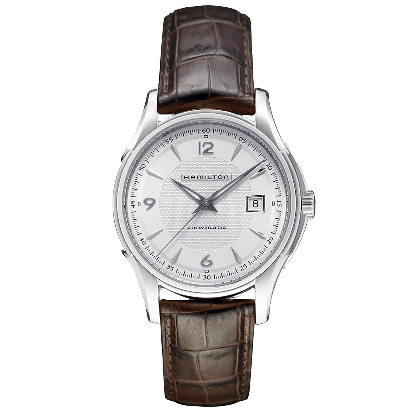 HAMILTON Jazzmaster Viewmatic 40mm Watch