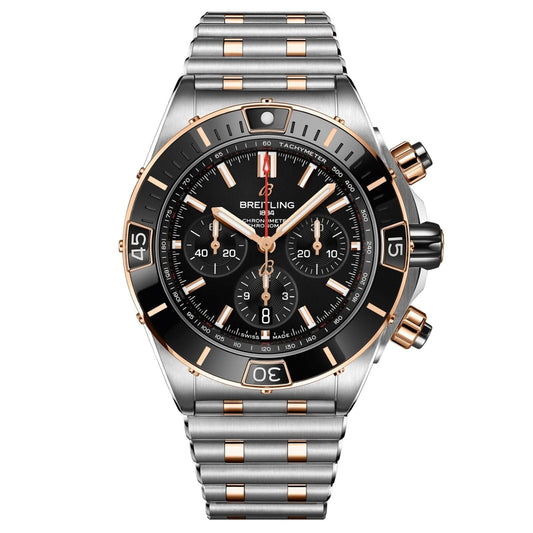 BREITLING Super Chronomat B01 44mm Horlosie