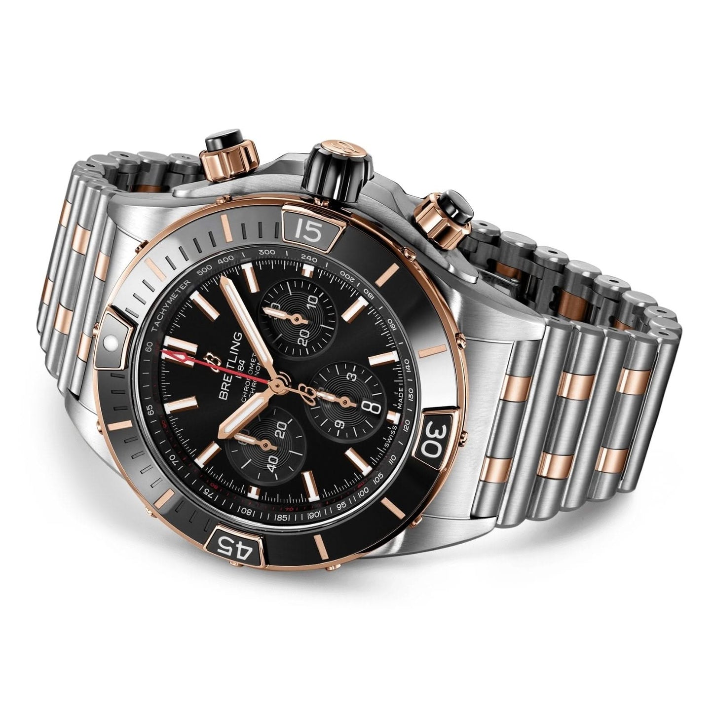 Montre BREITLING Super Chronomat B01 44 mm