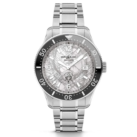 Годинник MONTBLANC 1858 Iced Sea 41 мм