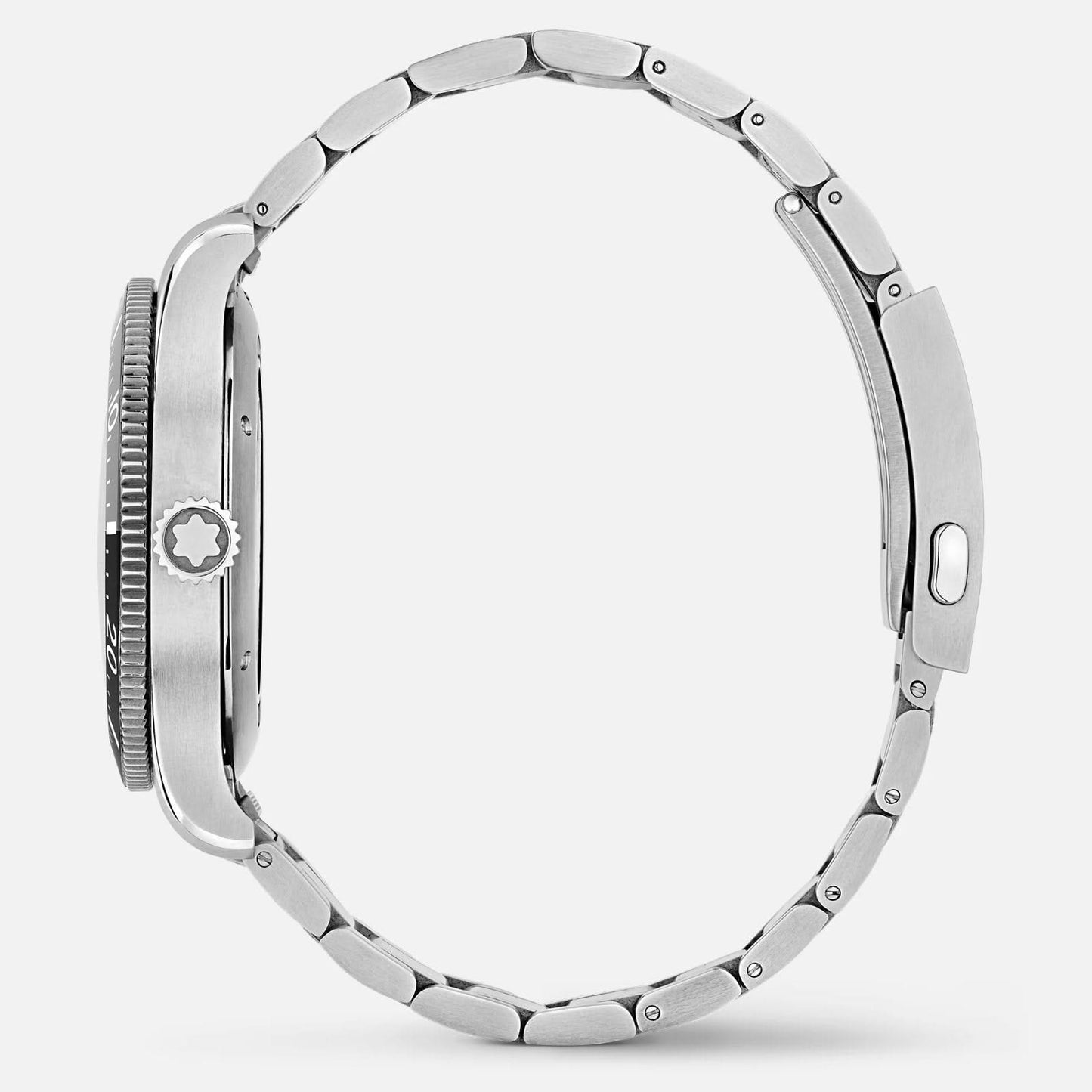MONTBLANC 1858 Iced Sea 41mm Horlosie