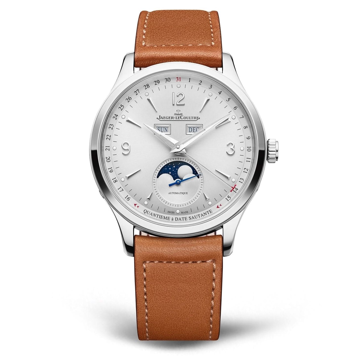JAEGER-LECOULTRE Master Control Calendar 40mm Watch