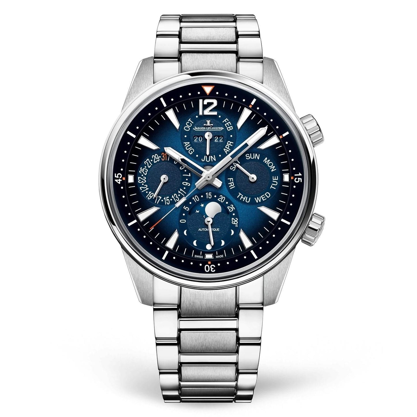JAEGER-LECOULTRE Polaris Perpetual Calendar 42mm Watch