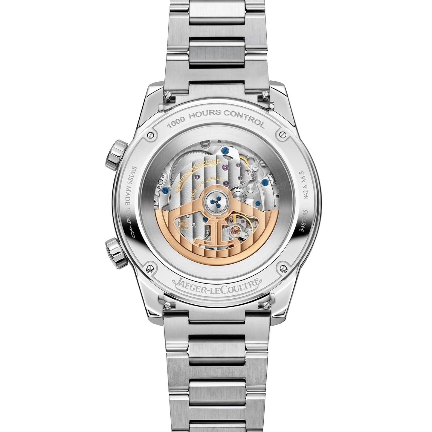 JAEGER-LECOULTRE Polaris Perpetual Calendar 42mm Watch