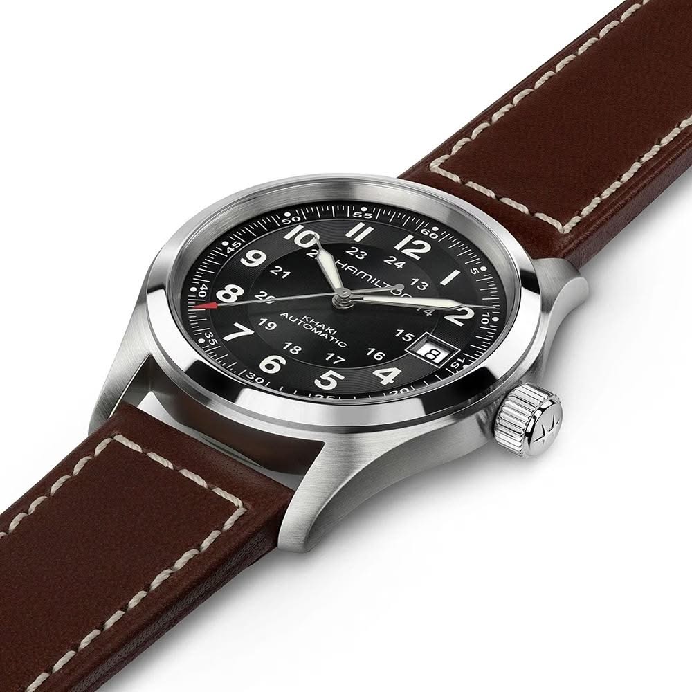 HAMILTON Khaki Field Auto 38mm Watch