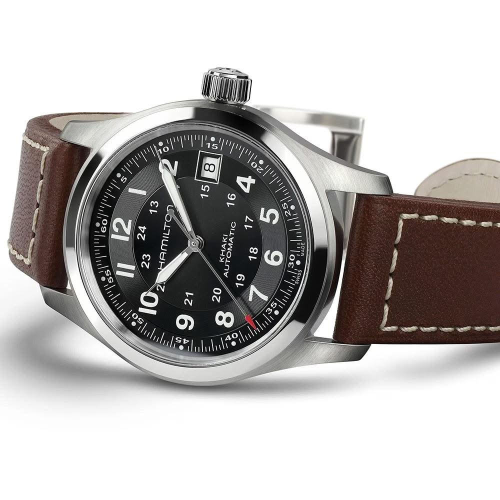 HAMILTON Khaki Field Auto 38mm Watch