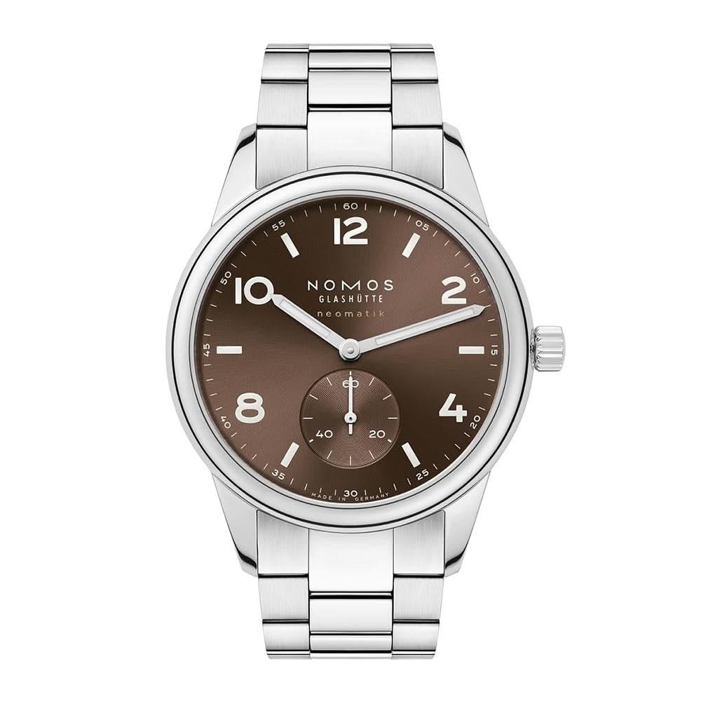 Faire 39.5mm Spórt Club NOMOS