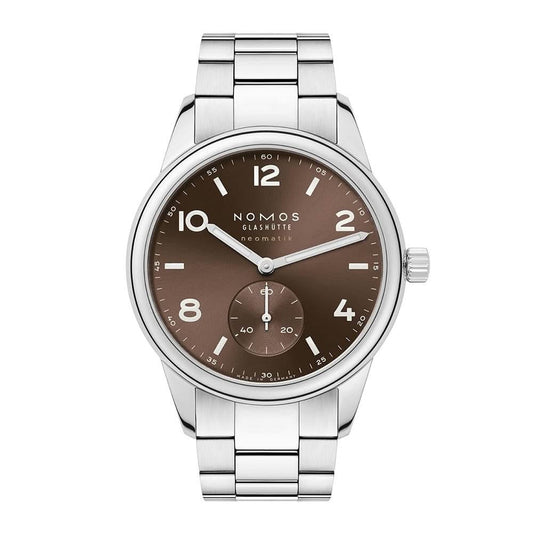 Годинник NOMOS Club Sport 39,5 мм