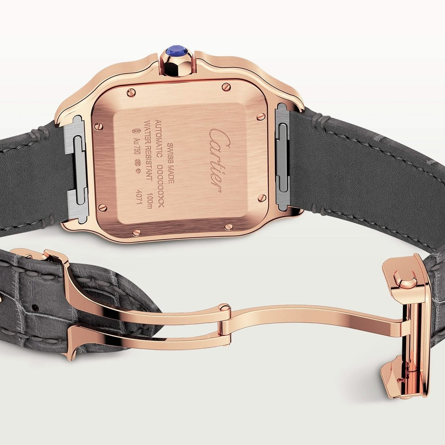 CARTIER Santos Large 40mm Watch