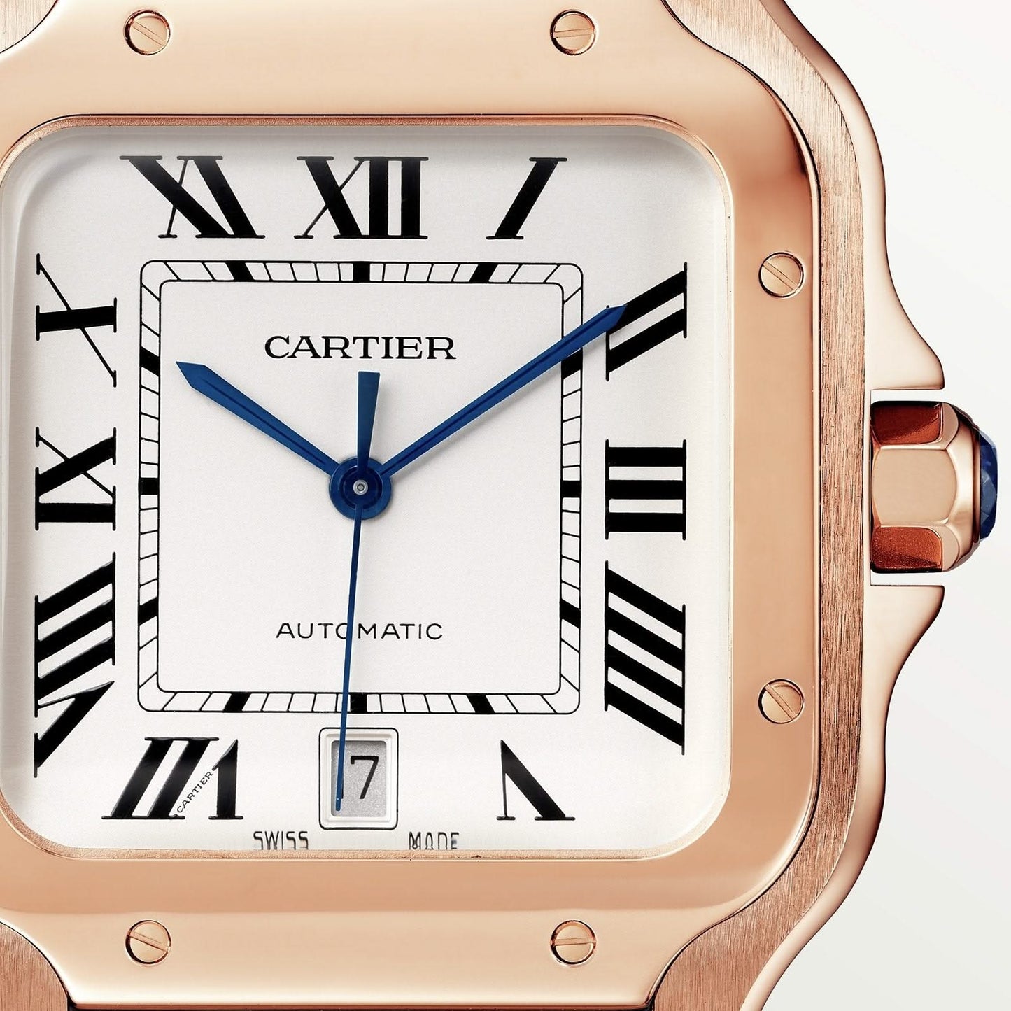 CARTIER Santos Large 40mm Watch