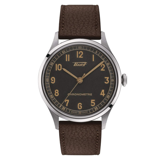 Montre TISSOT Héritage 1938 39 mm