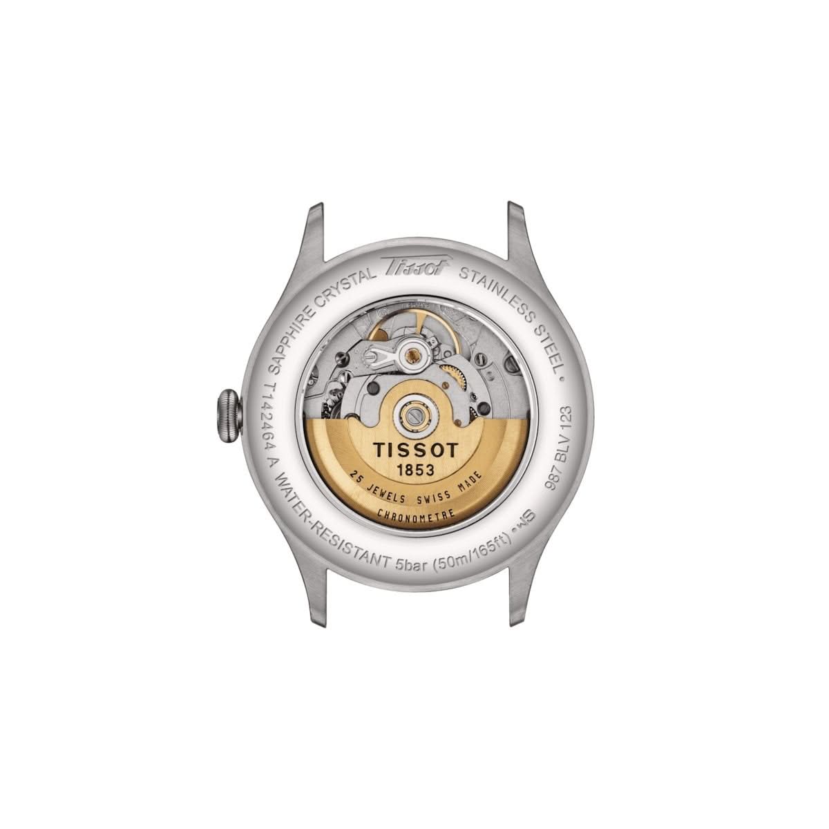 TISSOT Heritage 1938 39mm Horlosie