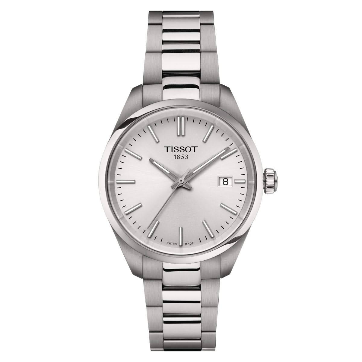 TISSOT PR100 34mm horlosie