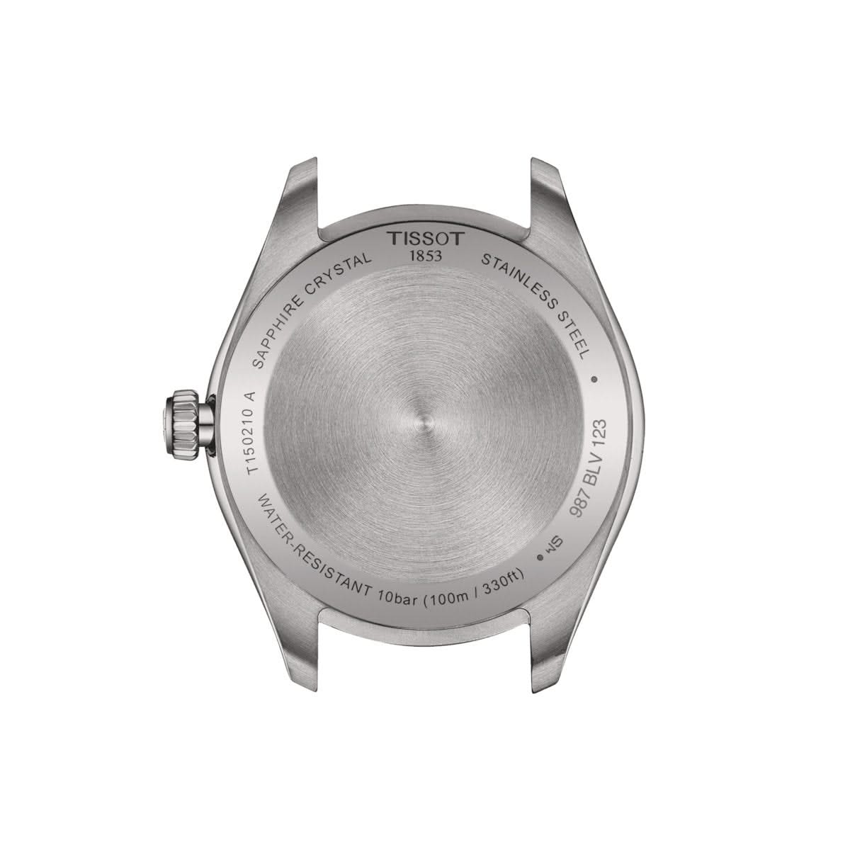 TISSOT PR100 34mm horlosie