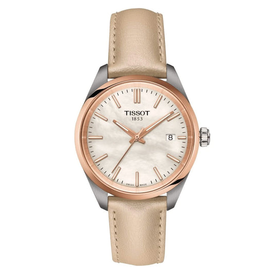 TISSOT PR100 34mm horlosie