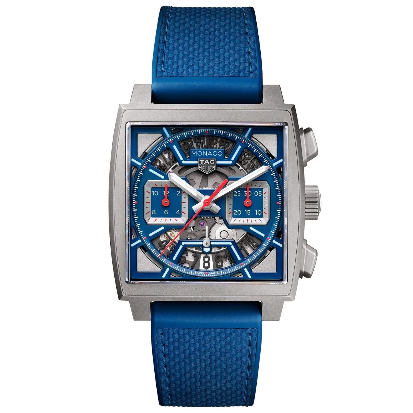 CHRONOGRAPHE TAG HEUER MONACO