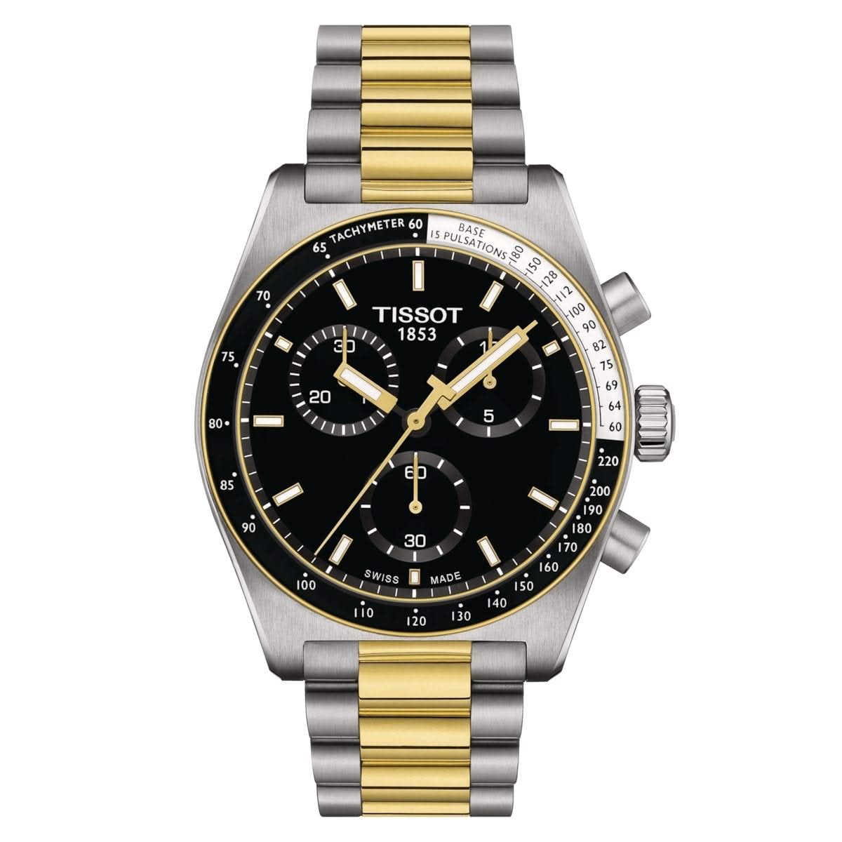 Tissot PR516 Chronograph 40mm horlosie