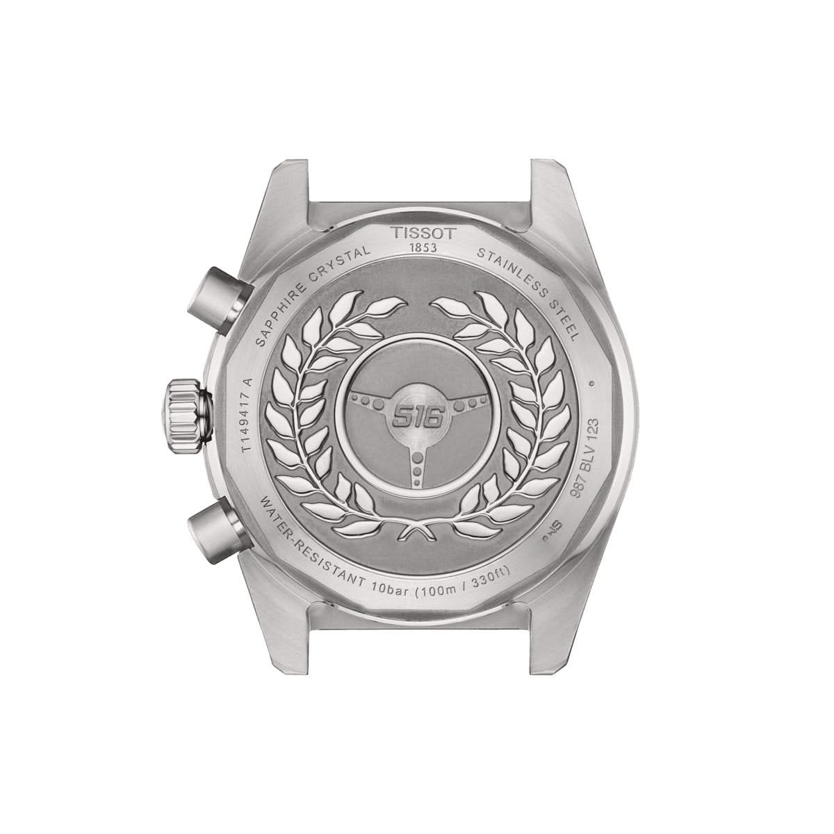 Tissot PR516 Chronograph 40mm horlosie