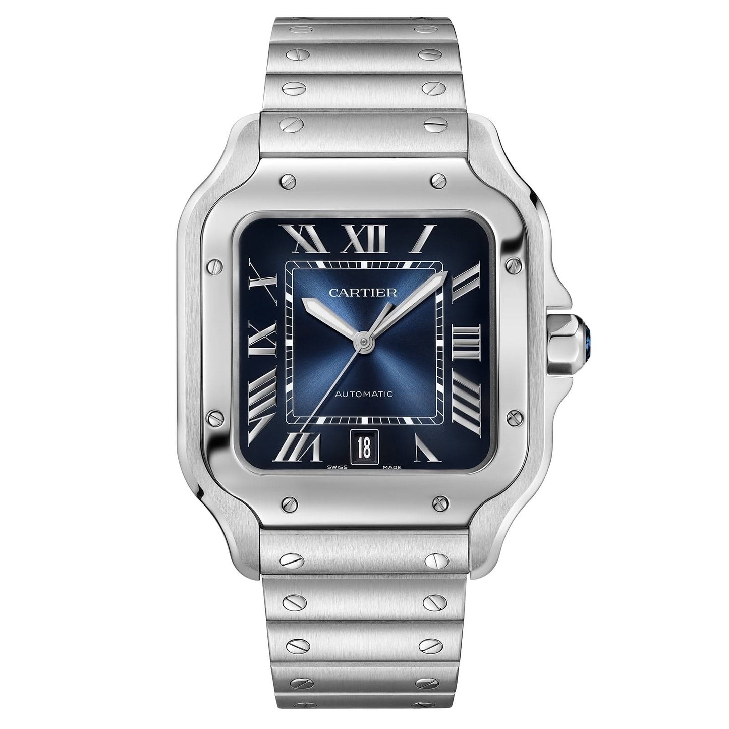 CARTIER Santos Large 40mm Watch