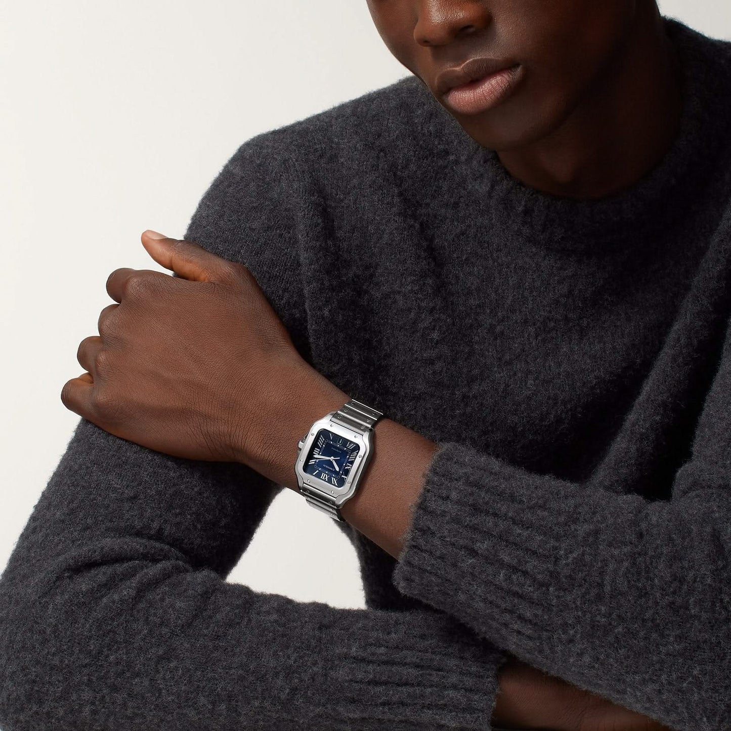 CARTIER Santos Large 40mm Watch