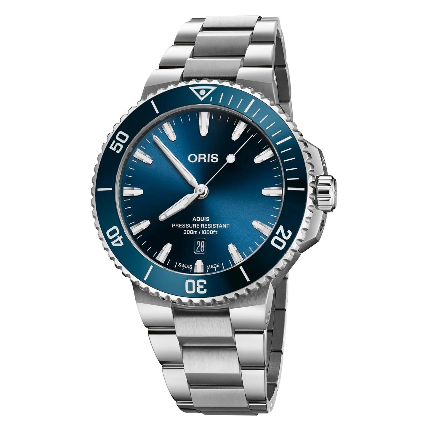 ORIS Aquis 43,5 mm horlosie