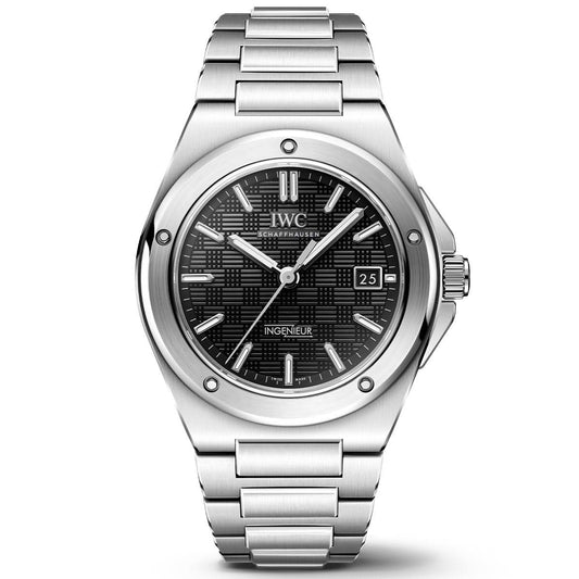 IWC Ingenieur outomatiese 40mm horlosie