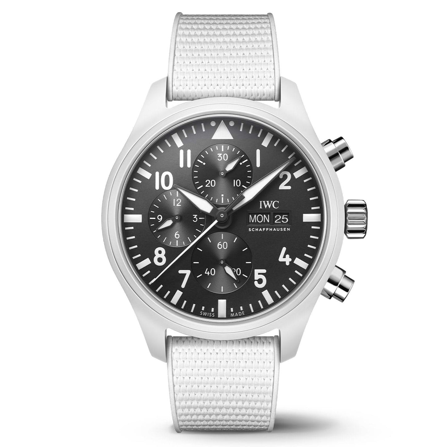 IWC Pilot's Watch Chronograph Top Gun Lake Tahoe 44.5mm Watch