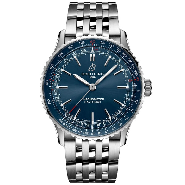 BREITLING Navitimer Outomatiese 41mm Horlosie