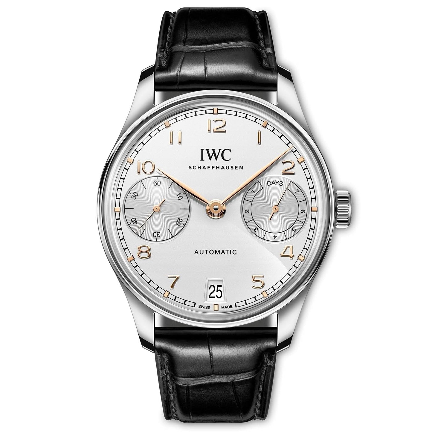 IWC Portugieser outomatiese 42mm horlosie