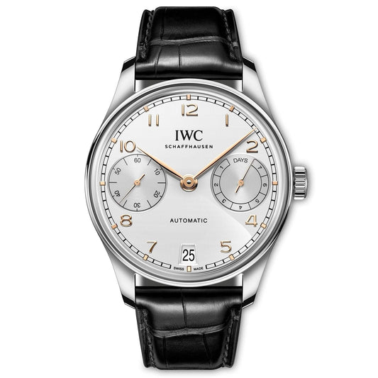 IWC Portugieser outomatiese 42mm horlosie