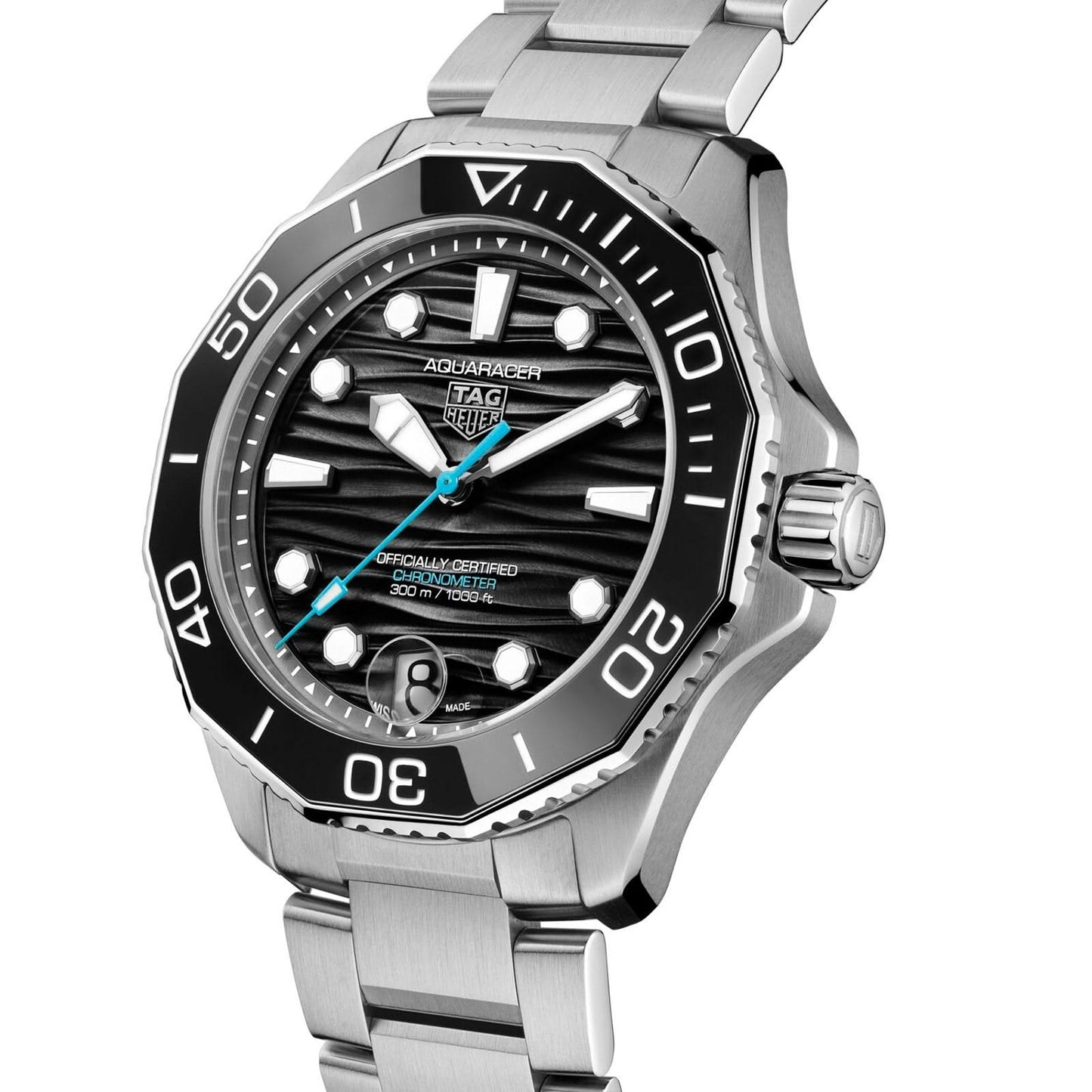 TAG HEUER AQUARACER PROFESSIONAL 300 DATE