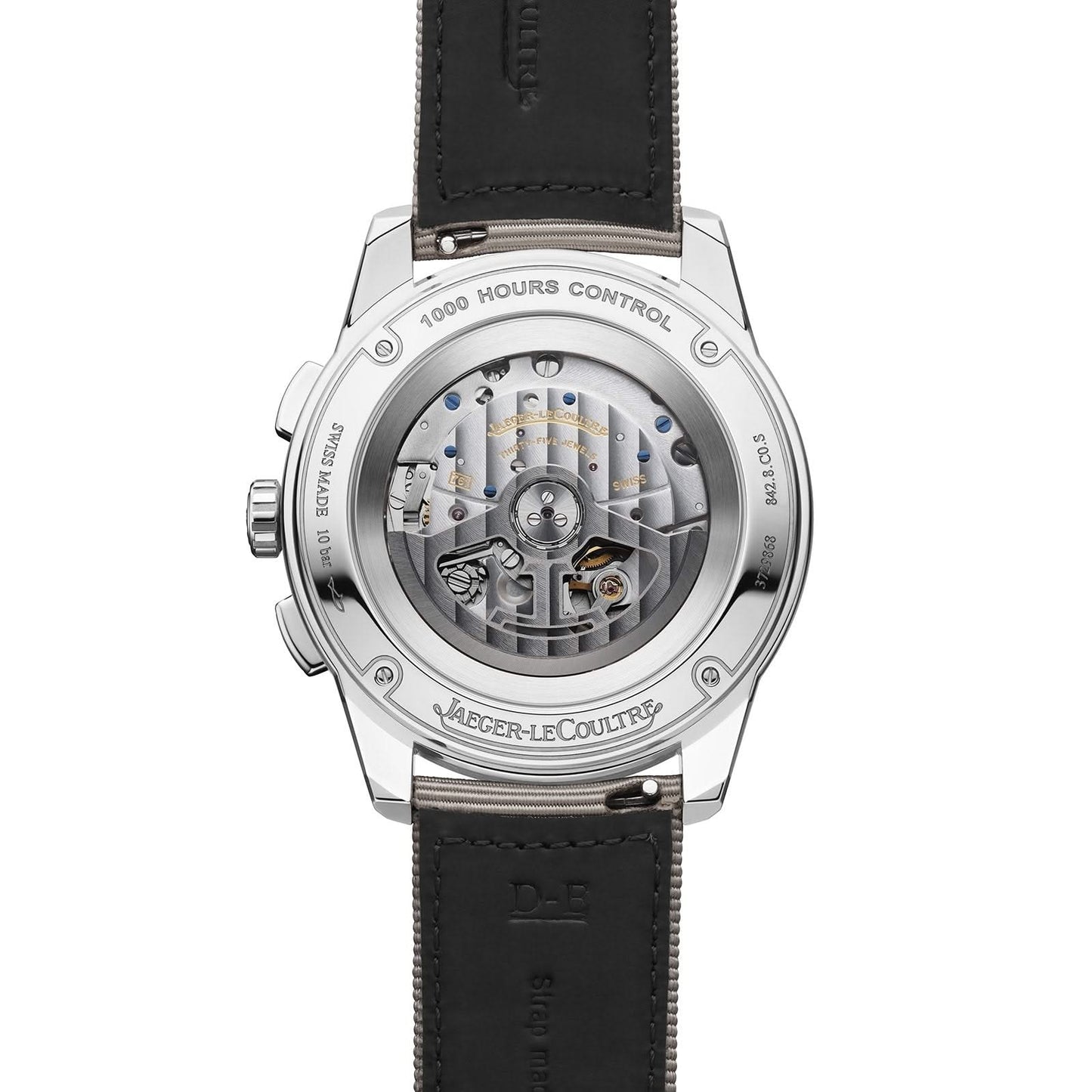 JAEGER-LECOULTRE Polaris Chronograph 42mm horlosie