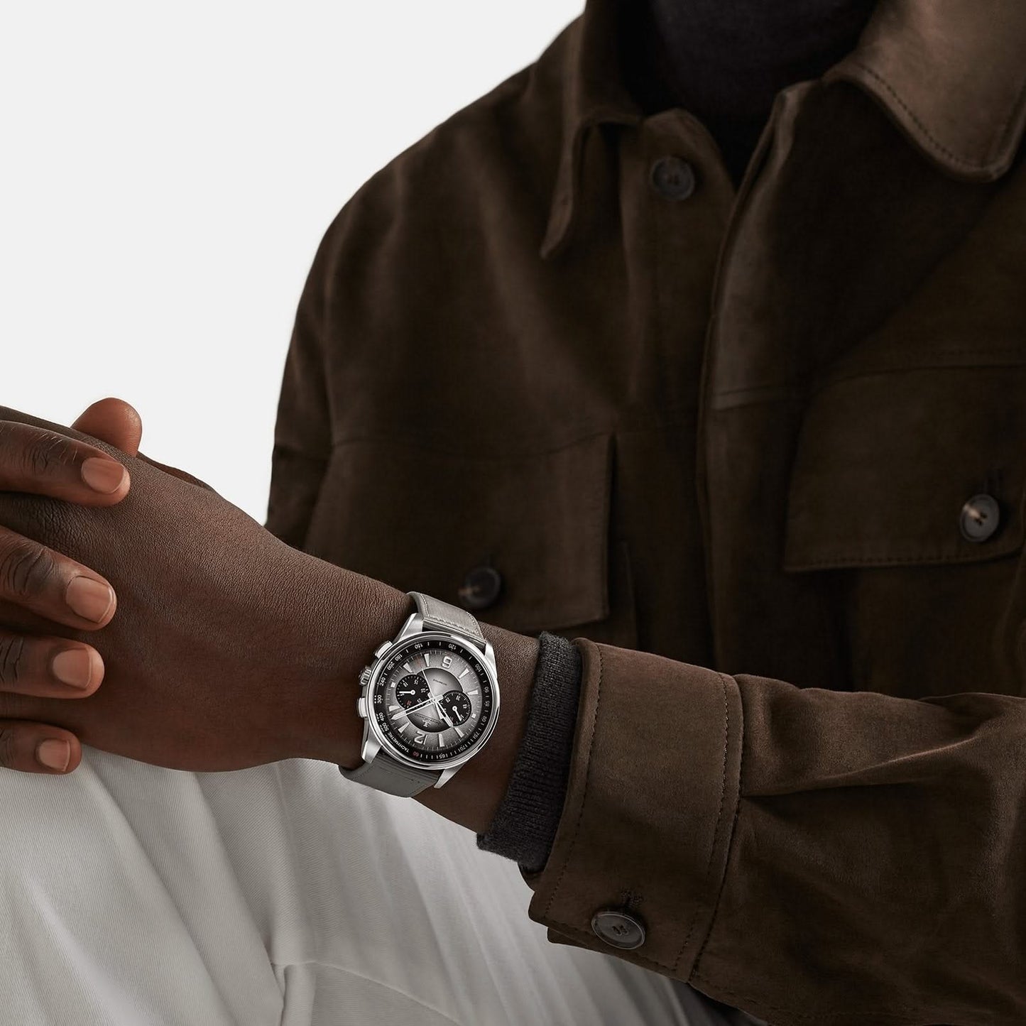 JAEGER-LECOULTRE Polaris Chronograph 42mm horlosie