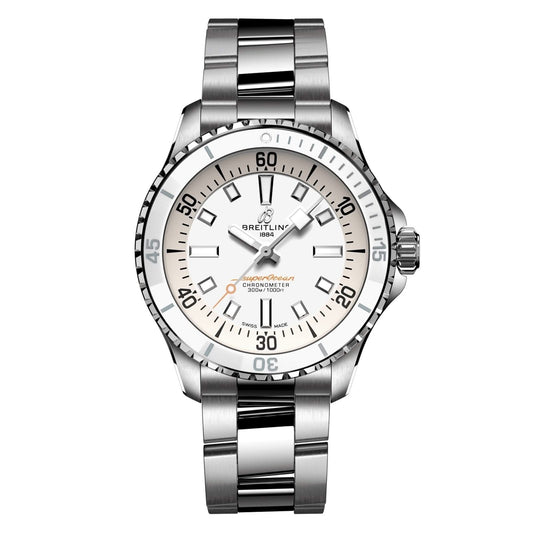 BREITLING Superocean 36mm horlosie