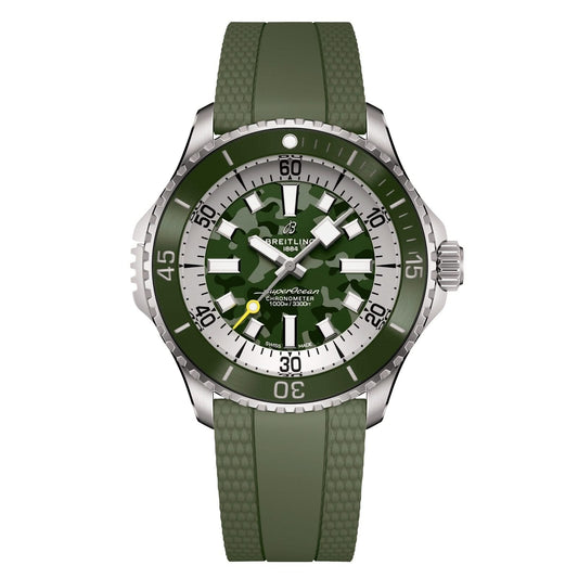 BREITLING Superocean Super Diver 46mm horlosie