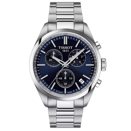 TISSOT PR100 Chronograph 40MM Watch
