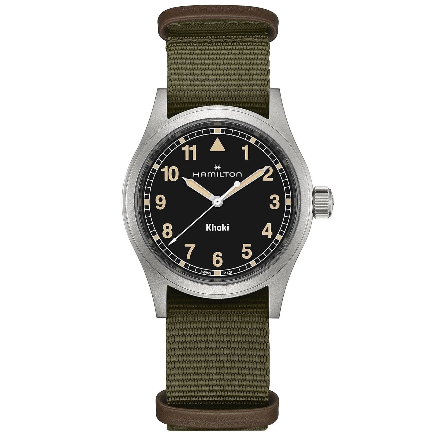 HAMILTON Khaki Field 38mm Watch
