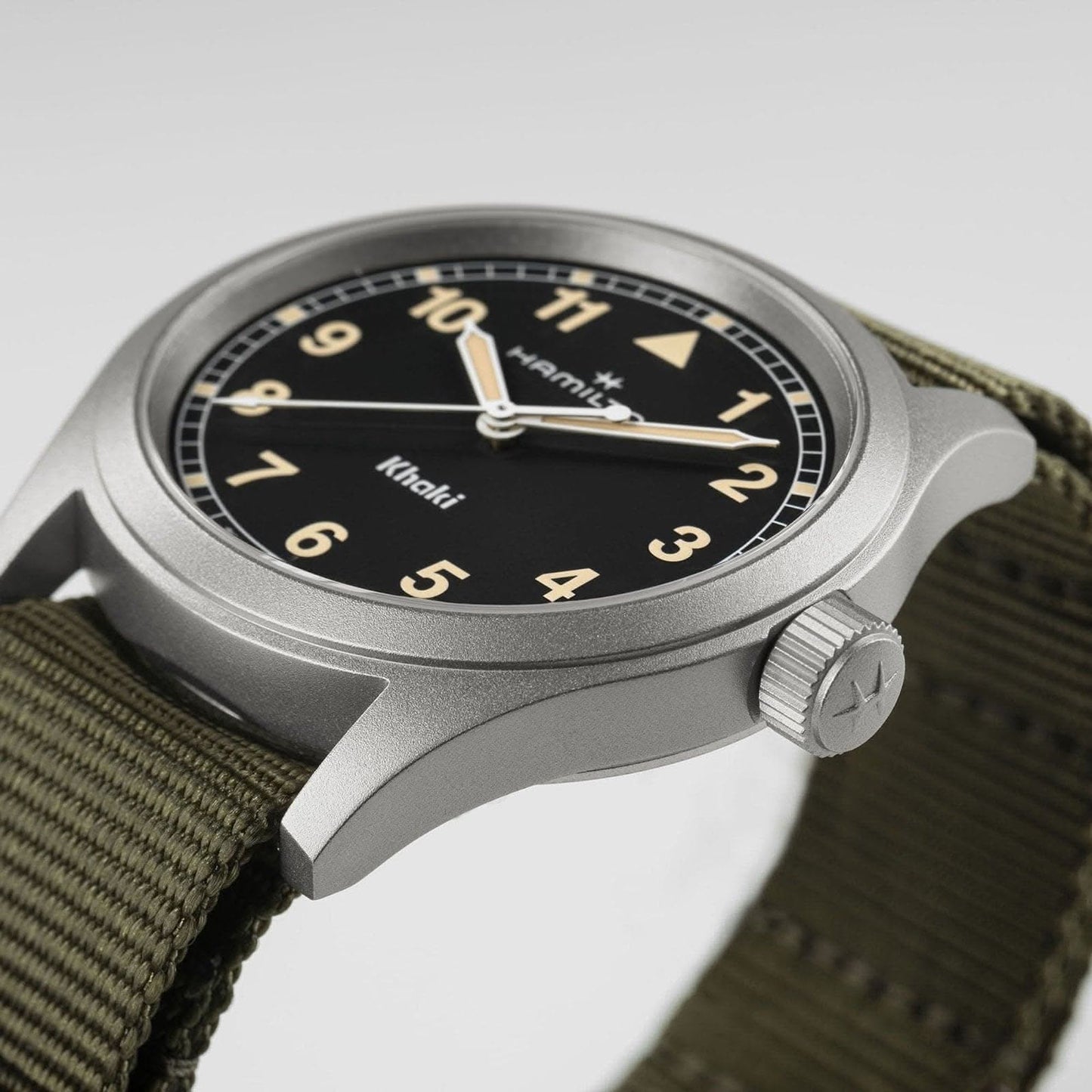 HAMILTON Khaki Field 38mm Watch