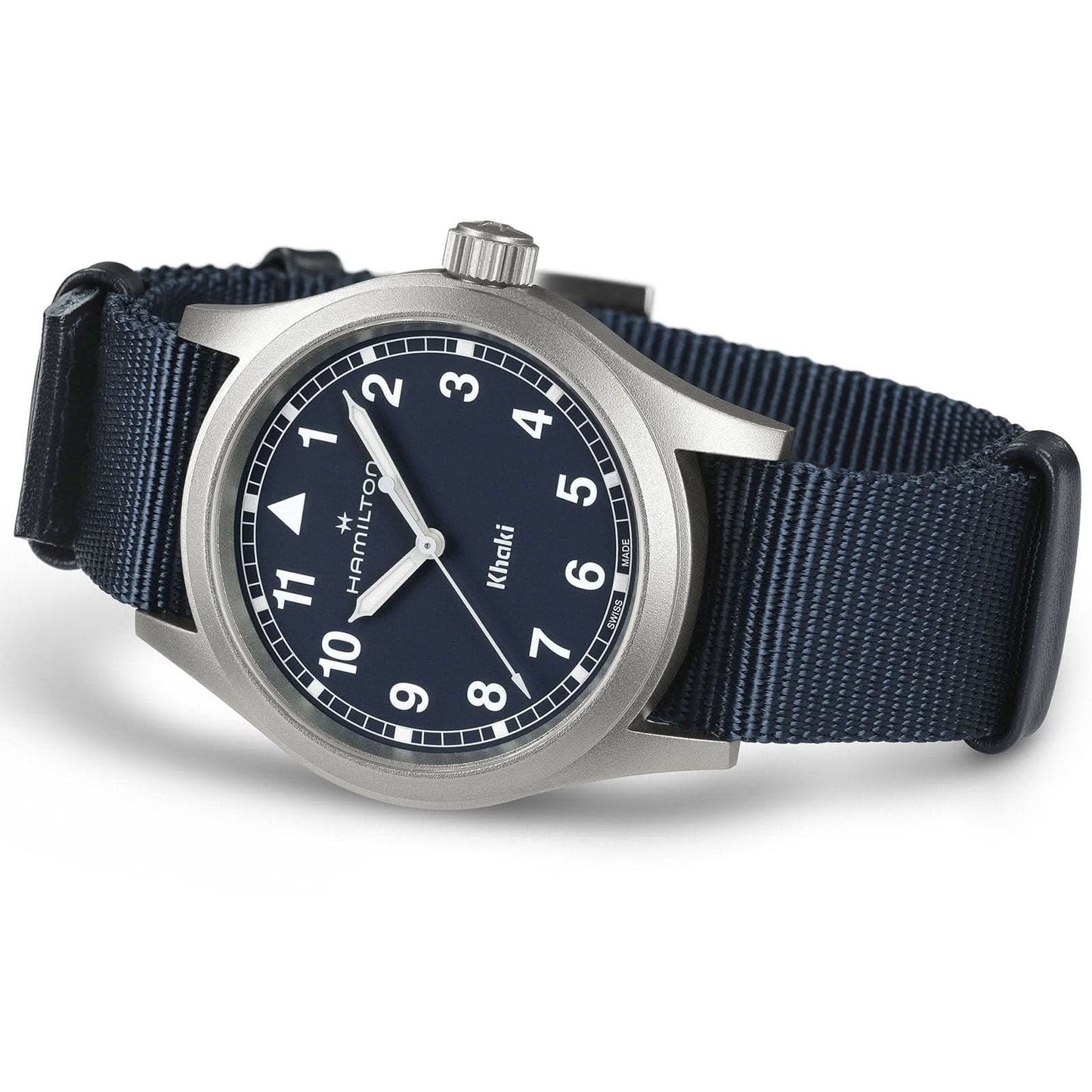 HAMILTON Khaki Field Quartz 38mm Watch