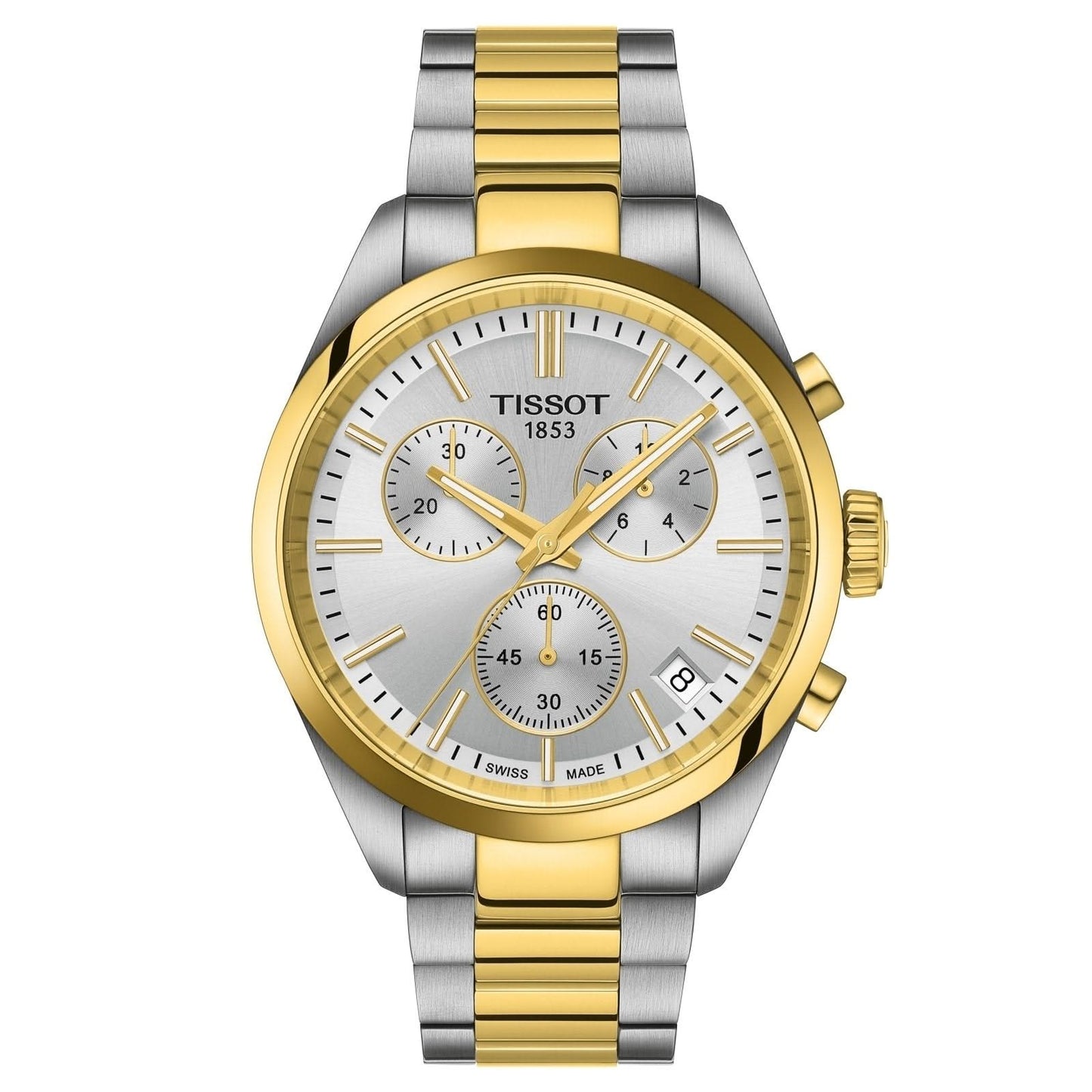 TISSOT PR100 Chronograph 40mm horlosie